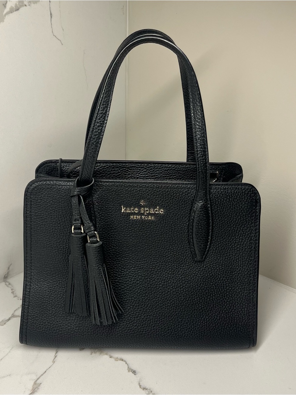 Kate Spade New York Rowe Small Top Zip Satchel